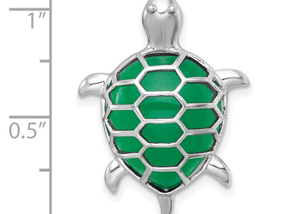 Sterling Silver Pendants Style QC11594 - Classique Jewelry Inc.