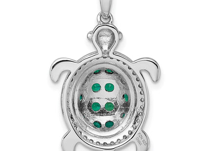 Sterling Silver Pendants Style QC11595 - Classique Jewelry Inc.