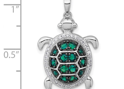 Sterling Silver Pendants Style QC11595 - Classique Jewelry Inc.