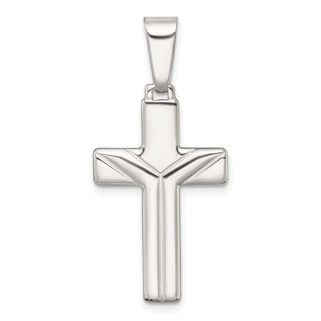 Sterling Silver Pendants Style QC11598 - Classique Jewelry Inc.