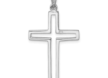 Sterling Silver Pendants Style QC11599 - Classique Jewelry Inc.