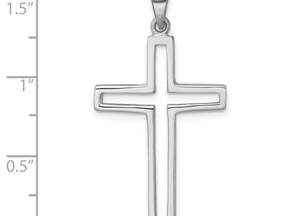 Sterling Silver Pendants Style QC11599 - Classique Jewelry Inc.