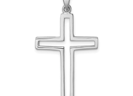 Sterling Silver Pendants Style QC11599 - Classique Jewelry Inc.