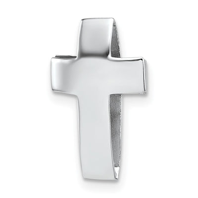 Sterling silver cross chain