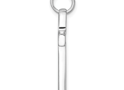 Sterling Silver Pendants Style QC11601 - Classique Jewelry Inc.