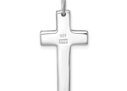 Sterling Silver Pendants Style QC11601 - Classique Jewelry Inc.