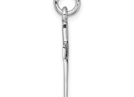 Sterling Silver Pendants Style QC11603 - Classique Jewelry Inc.