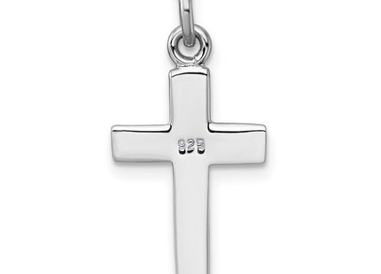 Sterling Silver Pendants Style QC11603 - Classique Jewelry Inc.