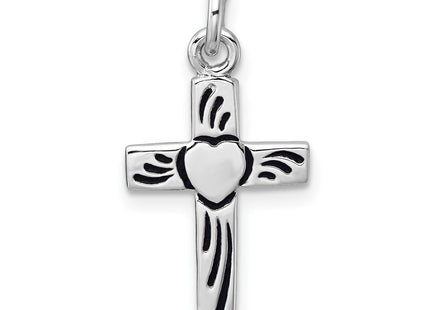 Sterling Silver Pendants Style QC11603 - Classique Jewelry Inc.