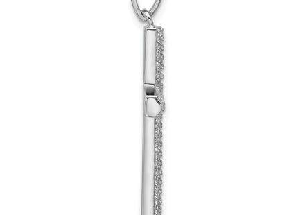 Sterling Silver Pendants Style QC11604 - Classique Jewelry Inc.