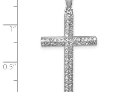 Sterling Silver Pendants Style QC11604 - Classique Jewelry Inc.