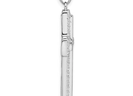 Sterling Silver Pendants Style QC11605 - Classique Jewelry Inc.
