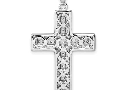 Sterling Silver Pendants Style QC11605 - Classique Jewelry Inc.