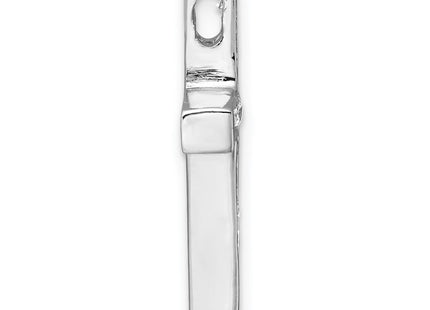Sterling Silver Pendants Style QC11607 - Classique Jewelry Inc.