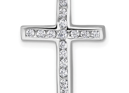 Sterling Silver Pendants Style QC11607 - Classique Jewelry Inc.