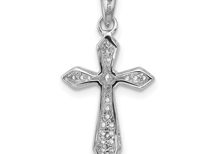 Sterling Silver Pendants Style QC11608 - Classique Jewelry Inc.