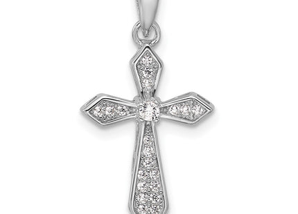 Sterling Silver Pendants Style QC11608 - Classique Jewelry Inc.