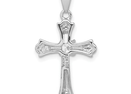 Sterling Silver Pendants Style QC11612 - Classique Jewelry Inc.