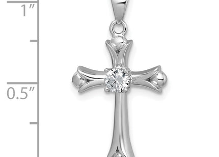 Sterling Silver Pendants Style QC11612 - Classique Jewelry Inc.