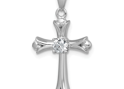 Sterling Silver Pendants Style QC11612 - Classique Jewelry Inc.