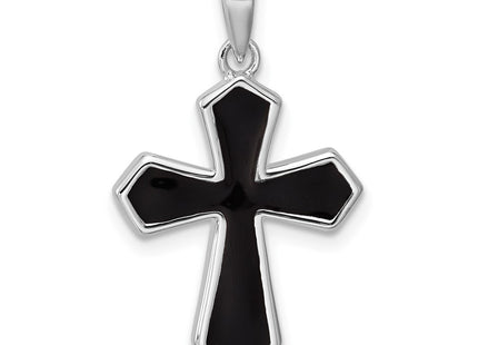 Sterling Silver Pendants Style QC11613 - Classique Jewelry Inc.