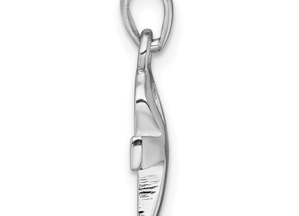 Sterling Silver Pendants Style QC11614 - Classique Jewelry Inc.