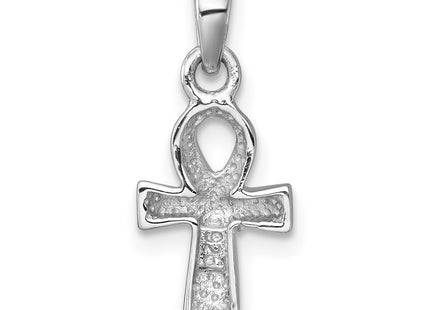 Sterling Silver Pendants Style QC11614 - Classique Jewelry Inc.