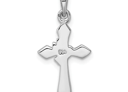 Sterling Silver Pendants Style QC11617 - Classique Jewelry Inc.