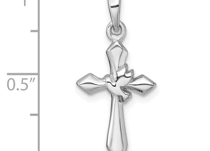 Sterling Silver Pendants Style QC11617 - Classique Jewelry Inc.