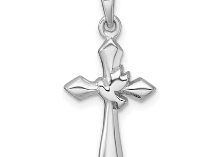 Sterling Silver Pendants Style QC11617 - Classique Jewelry Inc.