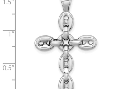 Sterling Silver Pendants Style QC11619 - Classique Jewelry Inc.