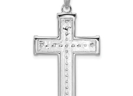 Sterling Silver Pendants Style QC11620 - Classique Jewelry Inc.