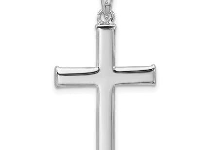 Sterling Silver Pendants Style QC11621 - Classique Jewelry Inc.