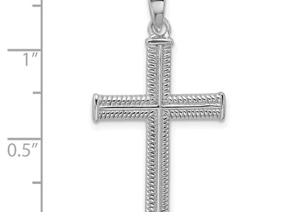 Sterling Silver Pendants Style QC11621 - Classique Jewelry Inc.