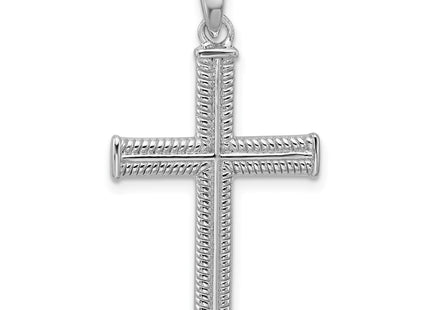 Sterling Silver Pendants Style QC11621 - Classique Jewelry Inc.