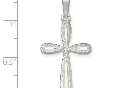 Sterling Silver Pendants Style QC11622 - Classique Jewelry Inc.