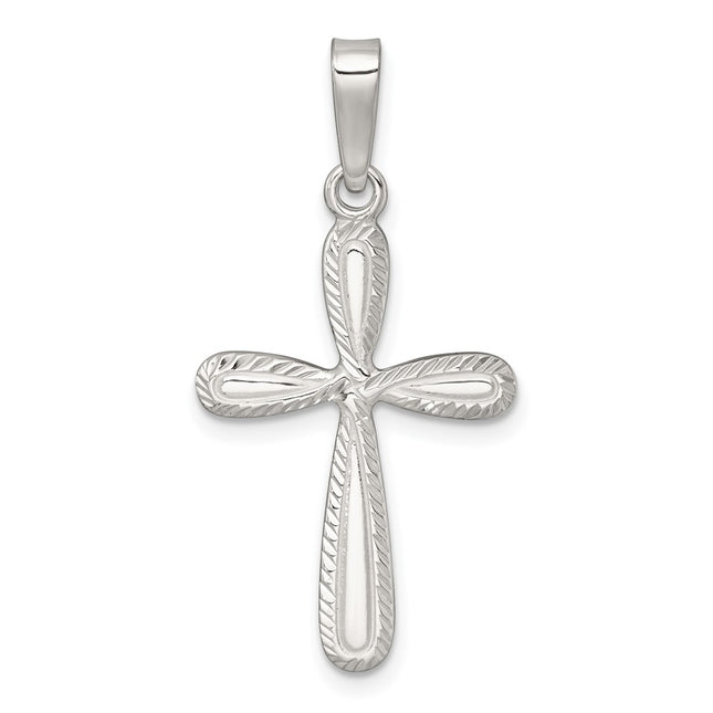 Sterling Silver Pendants Style QC11622 - Classique Jewelry Inc.