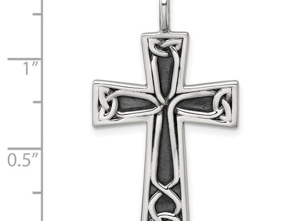 Sterling Silver Pendants Style QC11623 - Classique Jewelry Inc.
