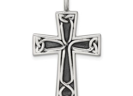 Sterling Silver Pendants Style QC11623 - Classique Jewelry Inc.