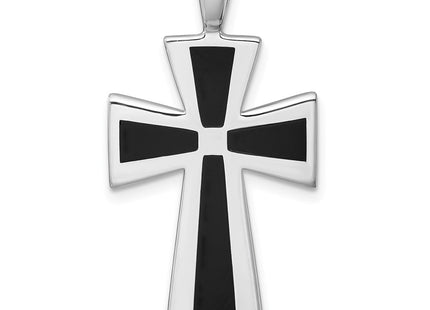 Sterling Silver Pendants Style QC11624 - Classique Jewelry Inc.