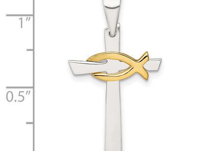 Sterling Silver Pendants Style QC11626 - Classique Jewelry Inc.