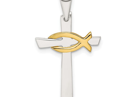 Sterling Silver Pendants Style QC11626 - Classique Jewelry Inc.