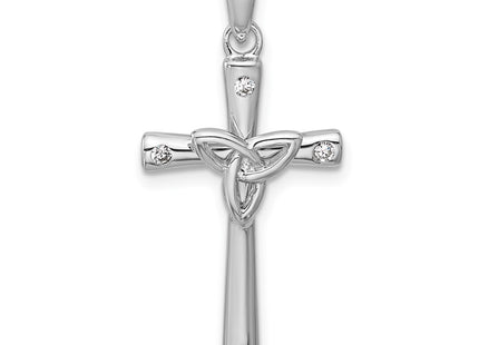 Sterling Silver Pendants Style QC11628 - Classique Jewelry Inc.