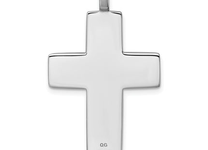 Sterling Silver Pendants Style QC11629 - Classique Jewelry Inc.