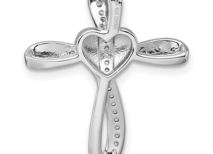 Sterling Silver Pendants Style QC11632 - Classique Jewelry Inc.