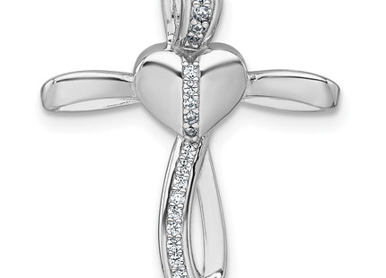 Sterling Silver Pendants Style QC11632 - Classique Jewelry Inc.