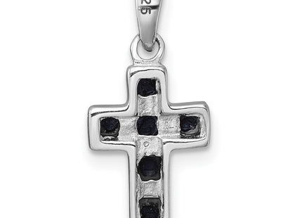 Sterling Silver Pendants Style QC11634 - Classique Jewelry Inc.