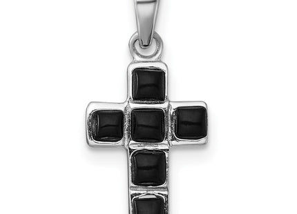 Sterling Silver Pendants Style QC11634 - Classique Jewelry Inc.