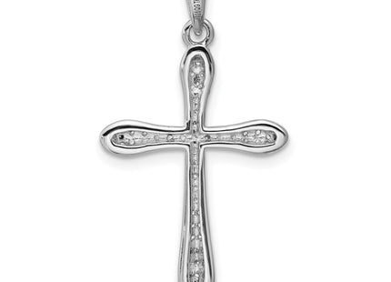 Sterling Silver Pendants Style QC11635 - Classique Jewelry Inc.