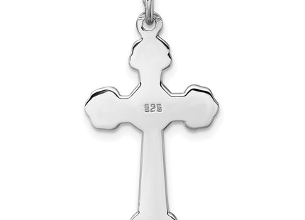 Sterling Silver Pendants Style QC11637 - Classique Jewelry Inc.